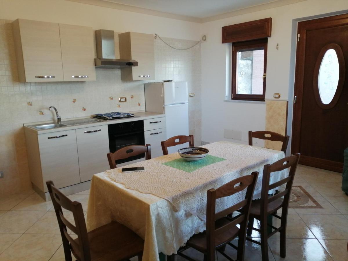 B&B Oliva Scala Bagian luar foto