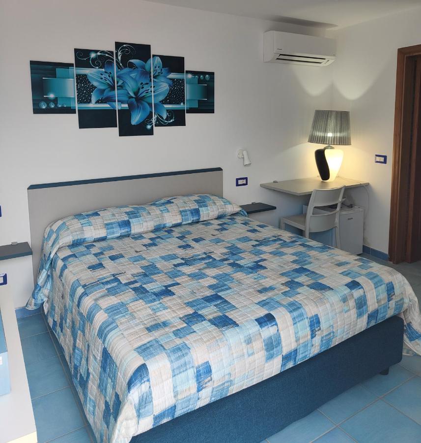 B&B Oliva Scala Bagian luar foto