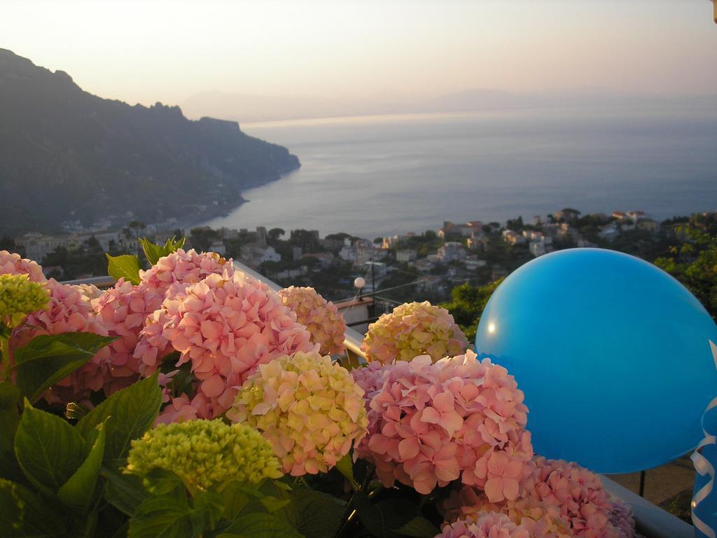 B&B Oliva Scala Bagian luar foto