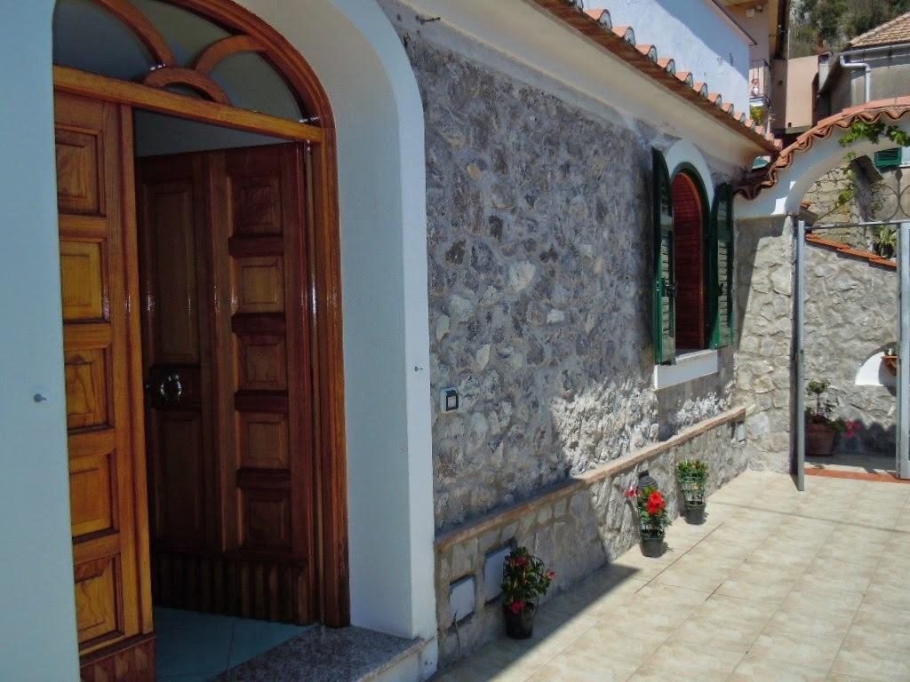 B&B Oliva Scala Ruang foto