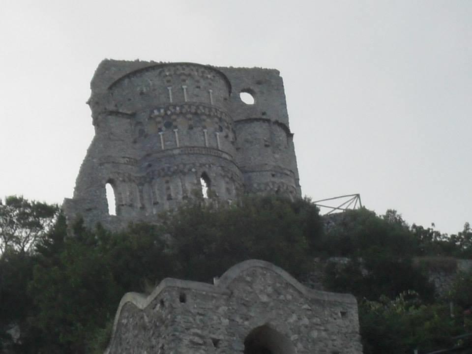 B&B Oliva Scala Bagian luar foto