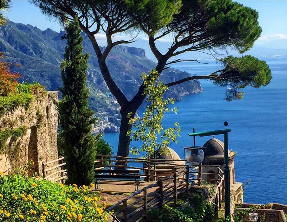 B&B Oliva Scala Bagian luar foto