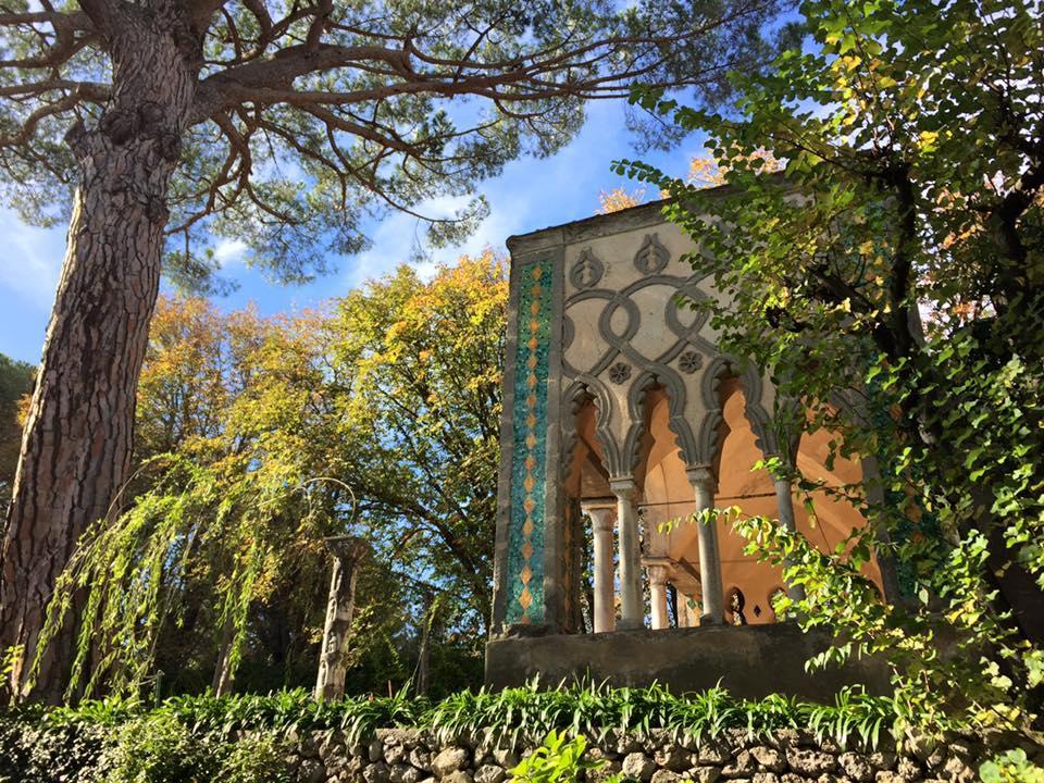 B&B Oliva Scala Bagian luar foto