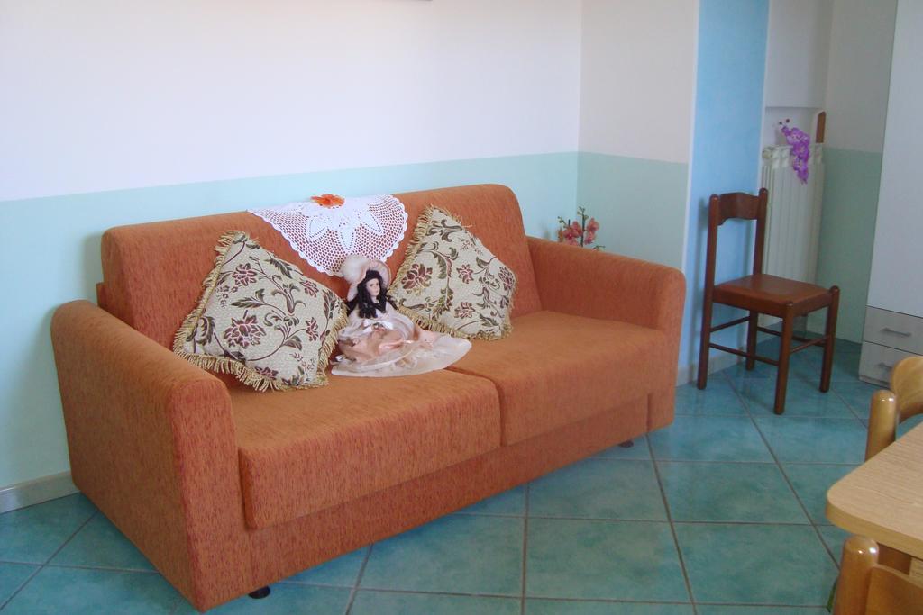 B&B Oliva Scala Bagian luar foto