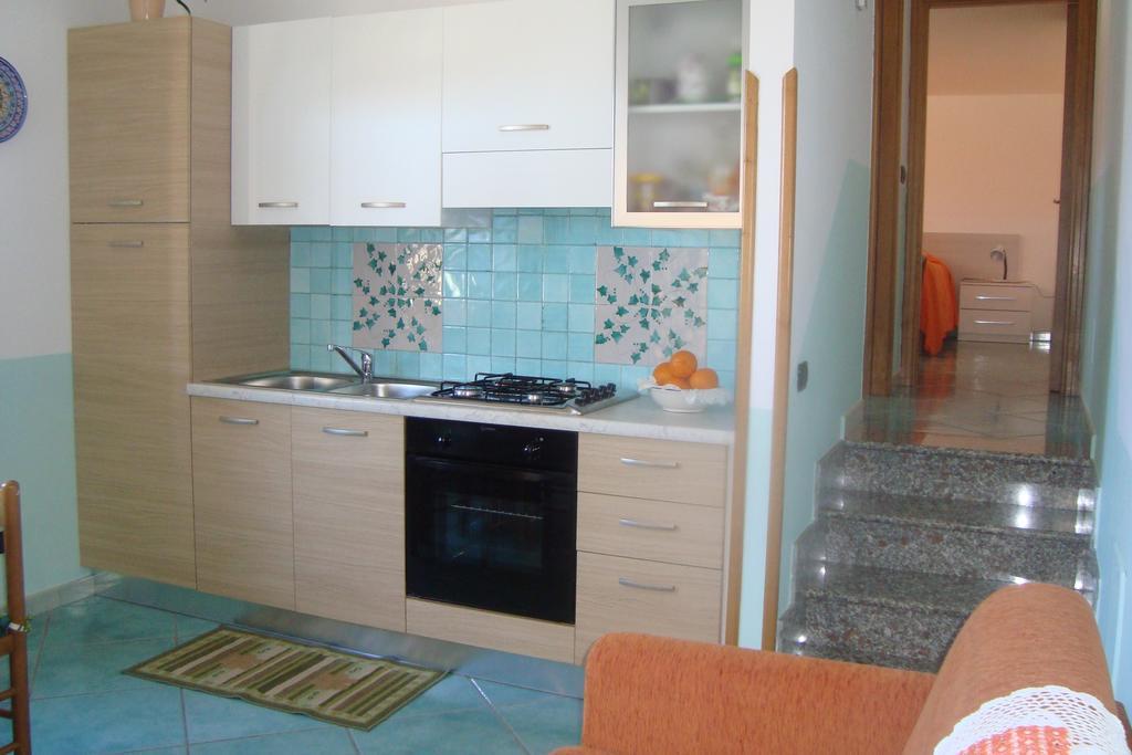 B&B Oliva Scala Bagian luar foto
