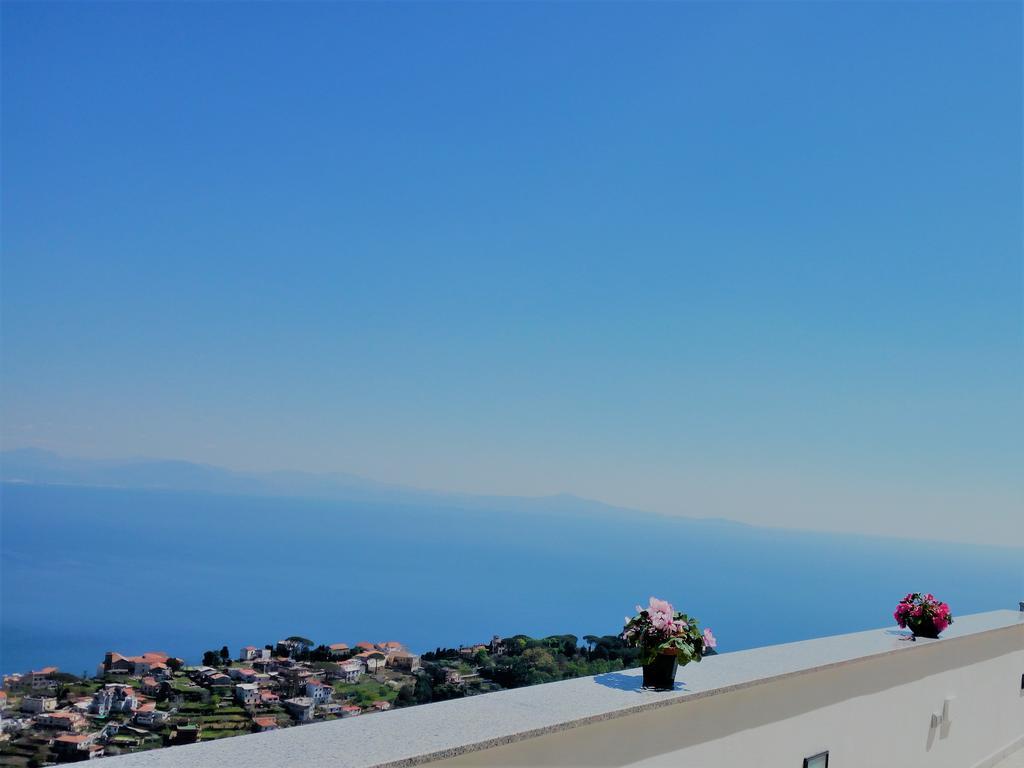 B&B Oliva Scala Bagian luar foto