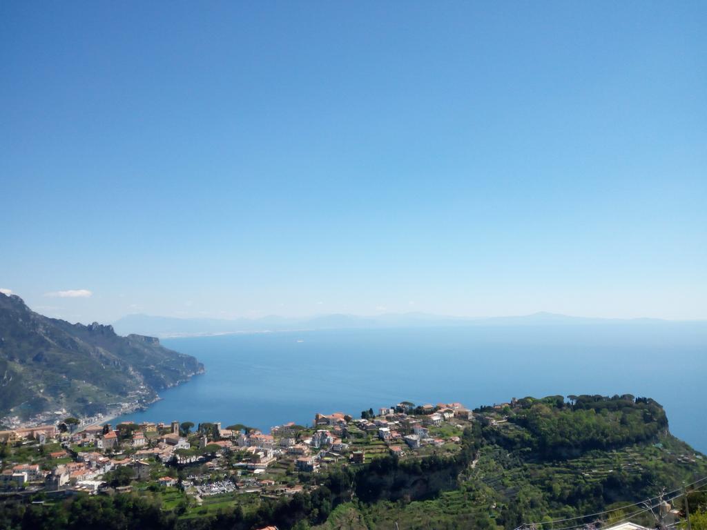 B&B Oliva Scala Bagian luar foto