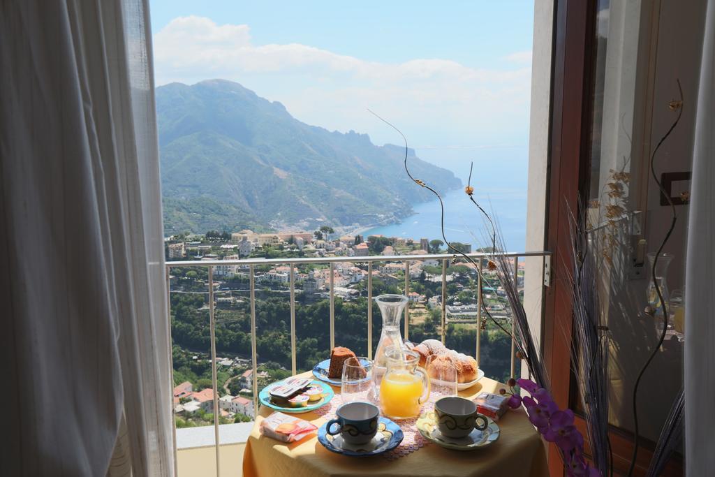 B&B Oliva Scala Bagian luar foto