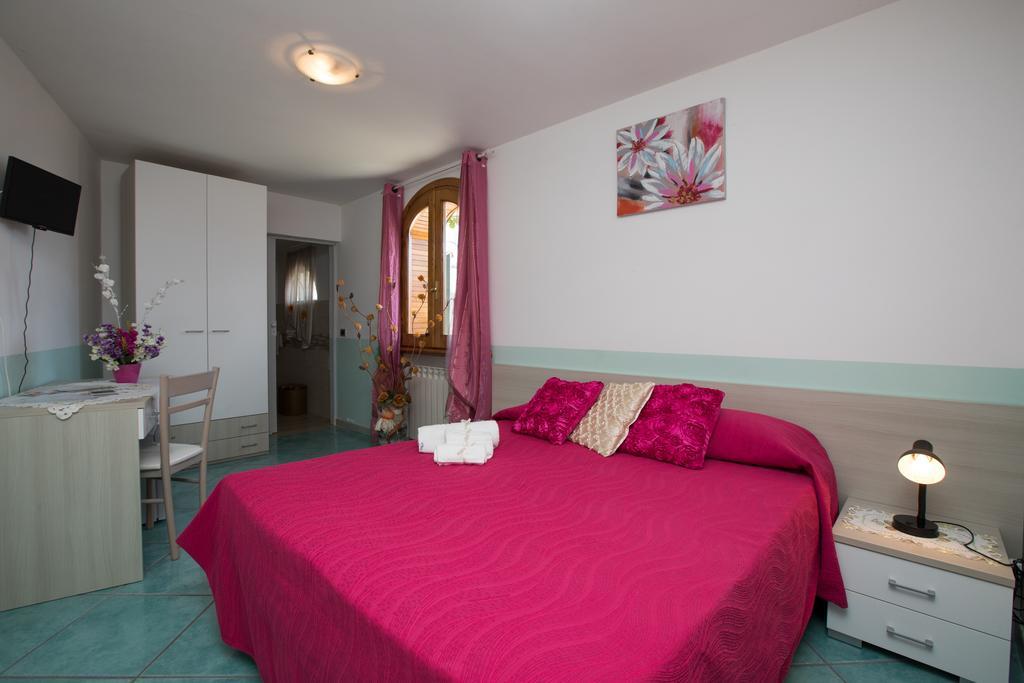 B&B Oliva Scala Bagian luar foto
