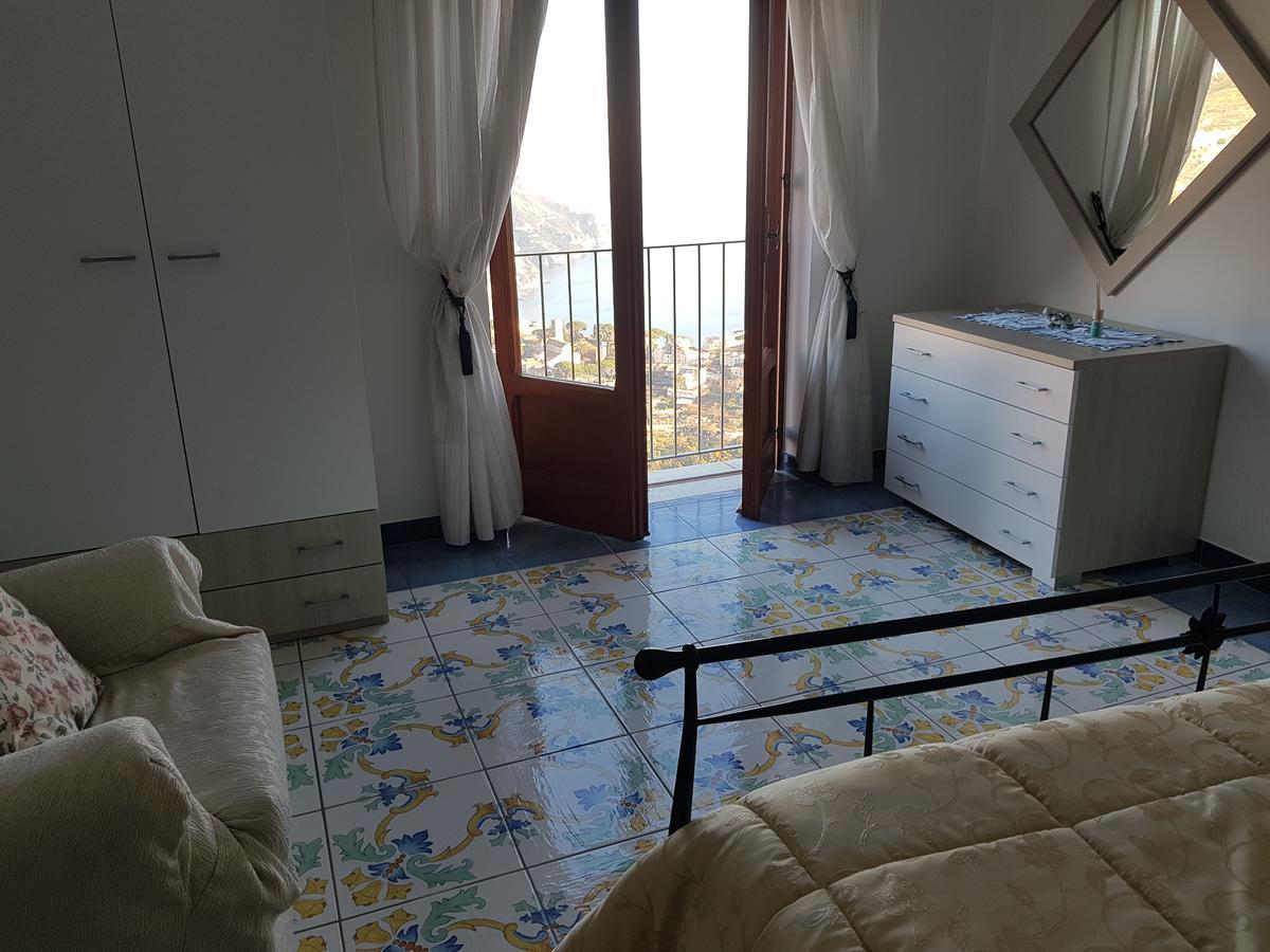 B&B Oliva Scala Bagian luar foto