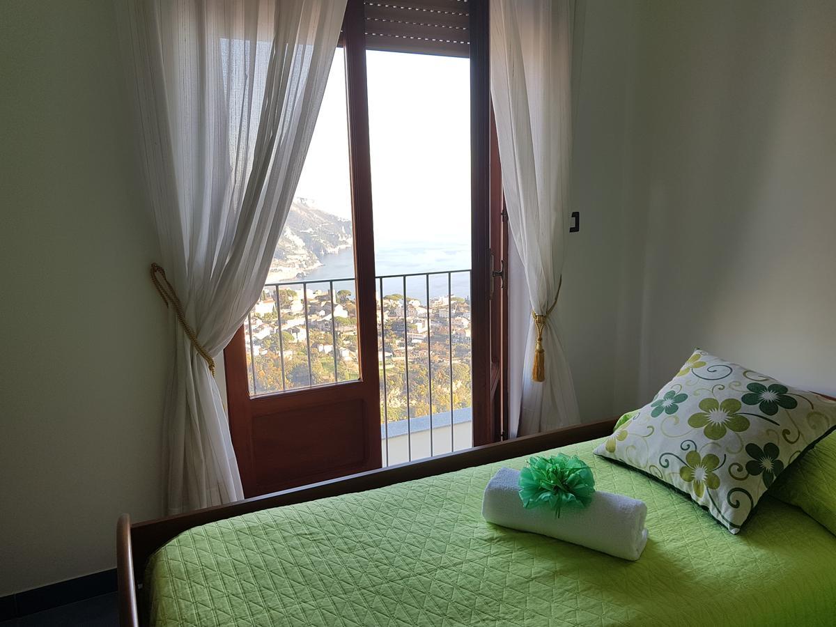 B&B Oliva Scala Bagian luar foto