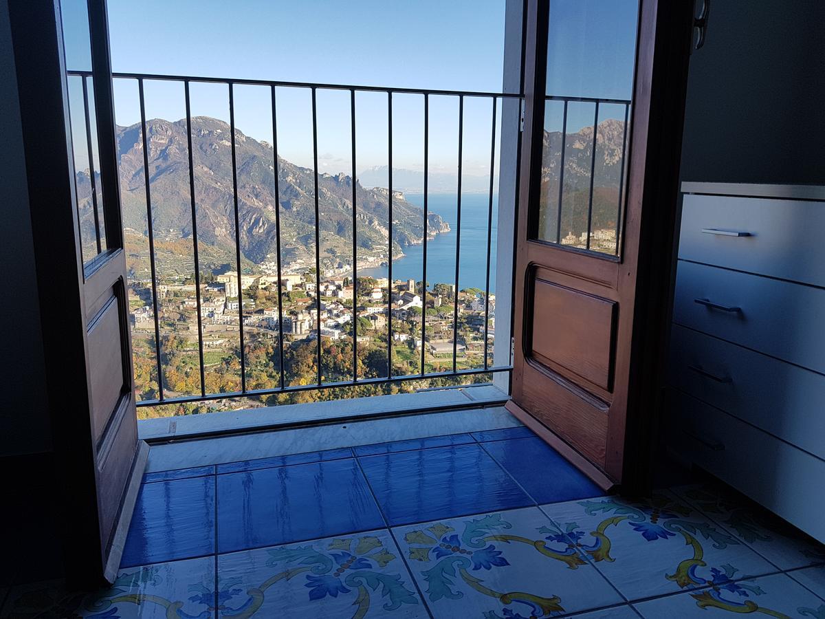 B&B Oliva Scala Bagian luar foto