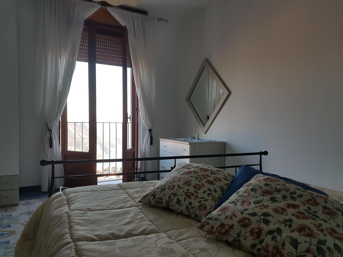 B&B Oliva Scala Bagian luar foto