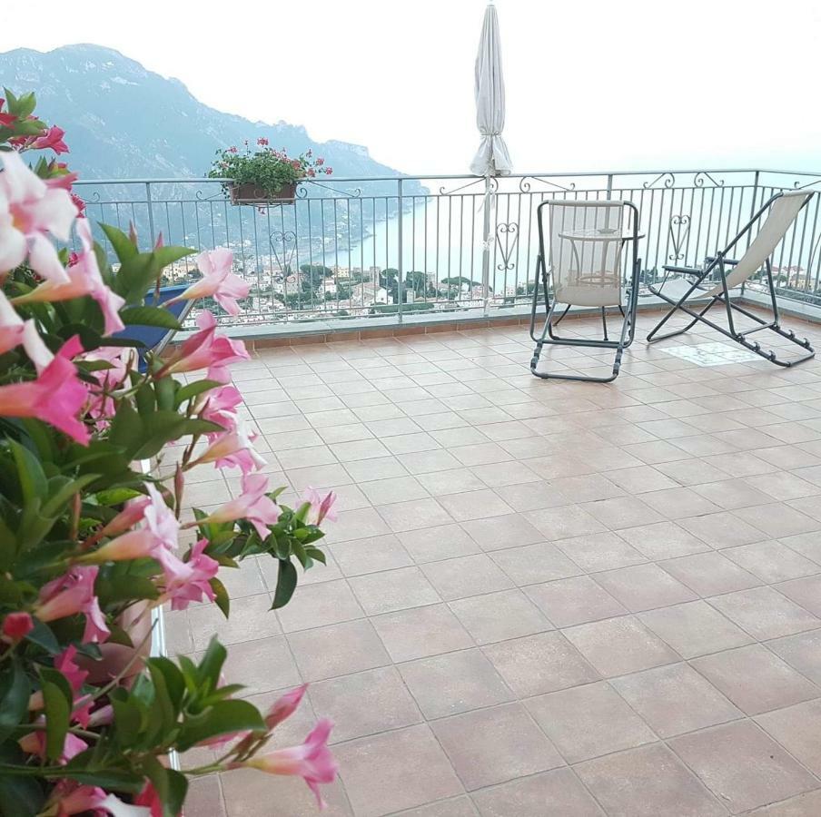 B&B Oliva Scala Bagian luar foto